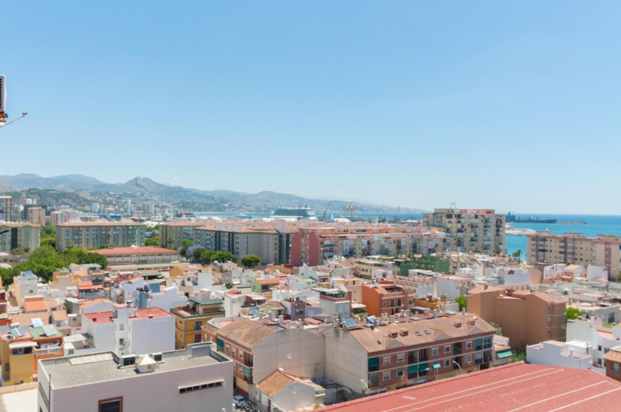 Piso Nuevo Al Lado De La Playa Apartment มาลากา ภายนอก รูปภาพ