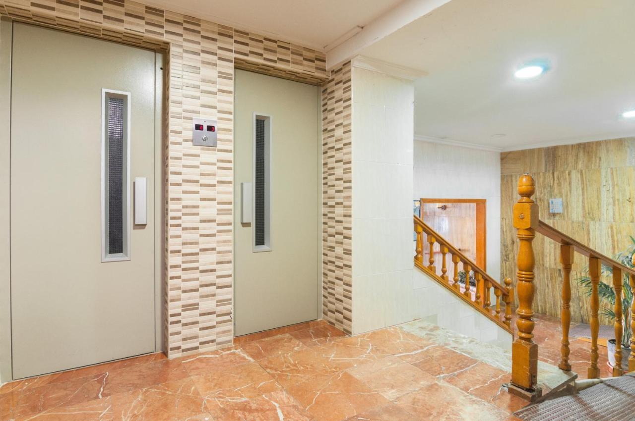 Piso Nuevo Al Lado De La Playa Apartment มาลากา ภายนอก รูปภาพ