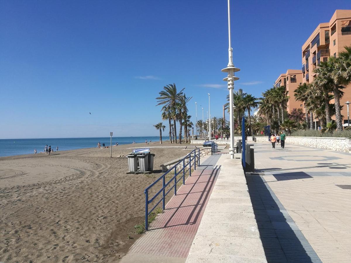 Piso Nuevo Al Lado De La Playa Apartment มาลากา ภายนอก รูปภาพ