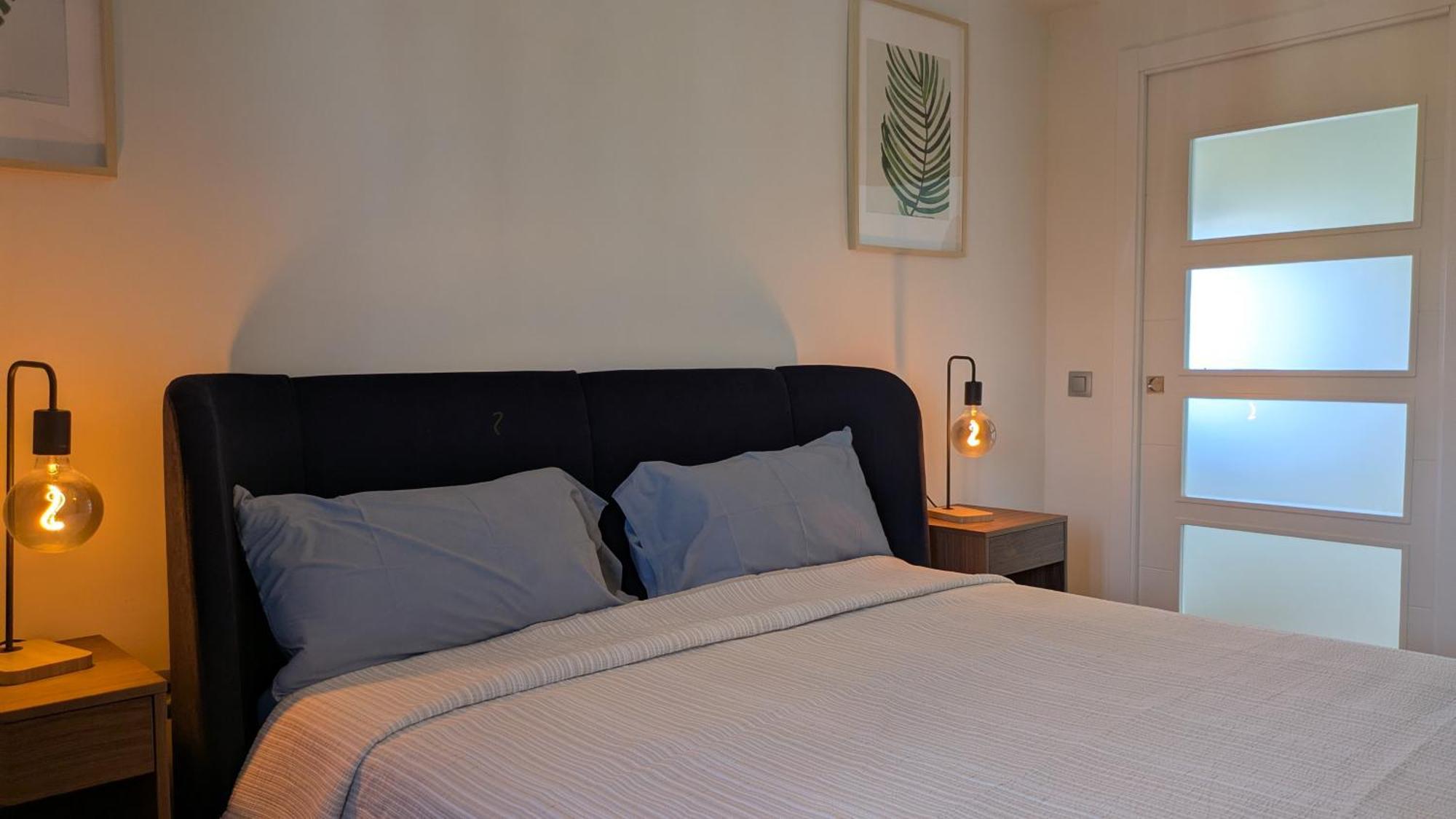 Piso Nuevo Al Lado De La Playa Apartment มาลากา ภายนอก รูปภาพ